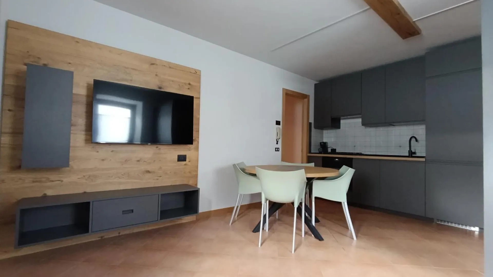 Villa Emma Ponte Di Legno Appartement
