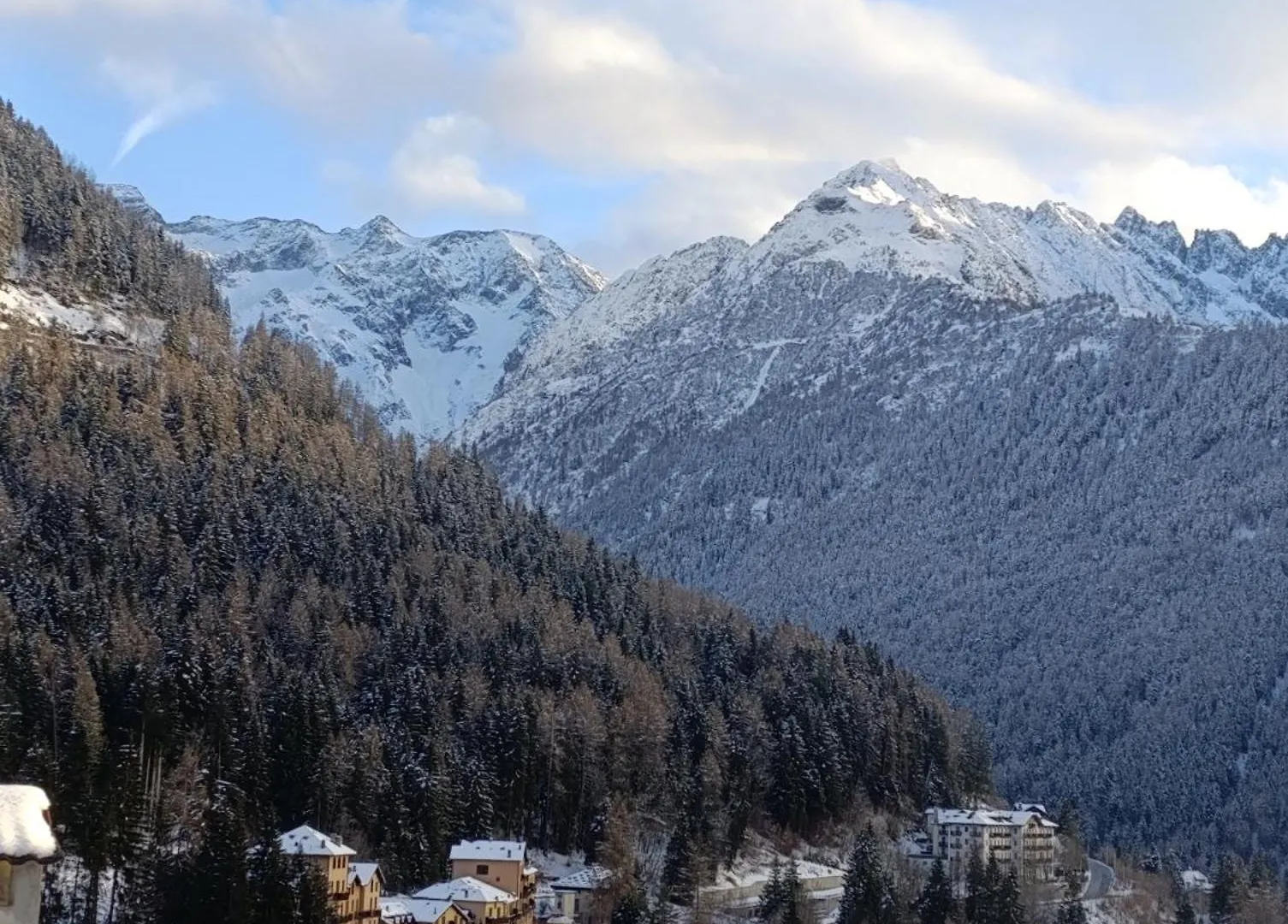 Appartement Villa Emma Ponte Di Legno Italie