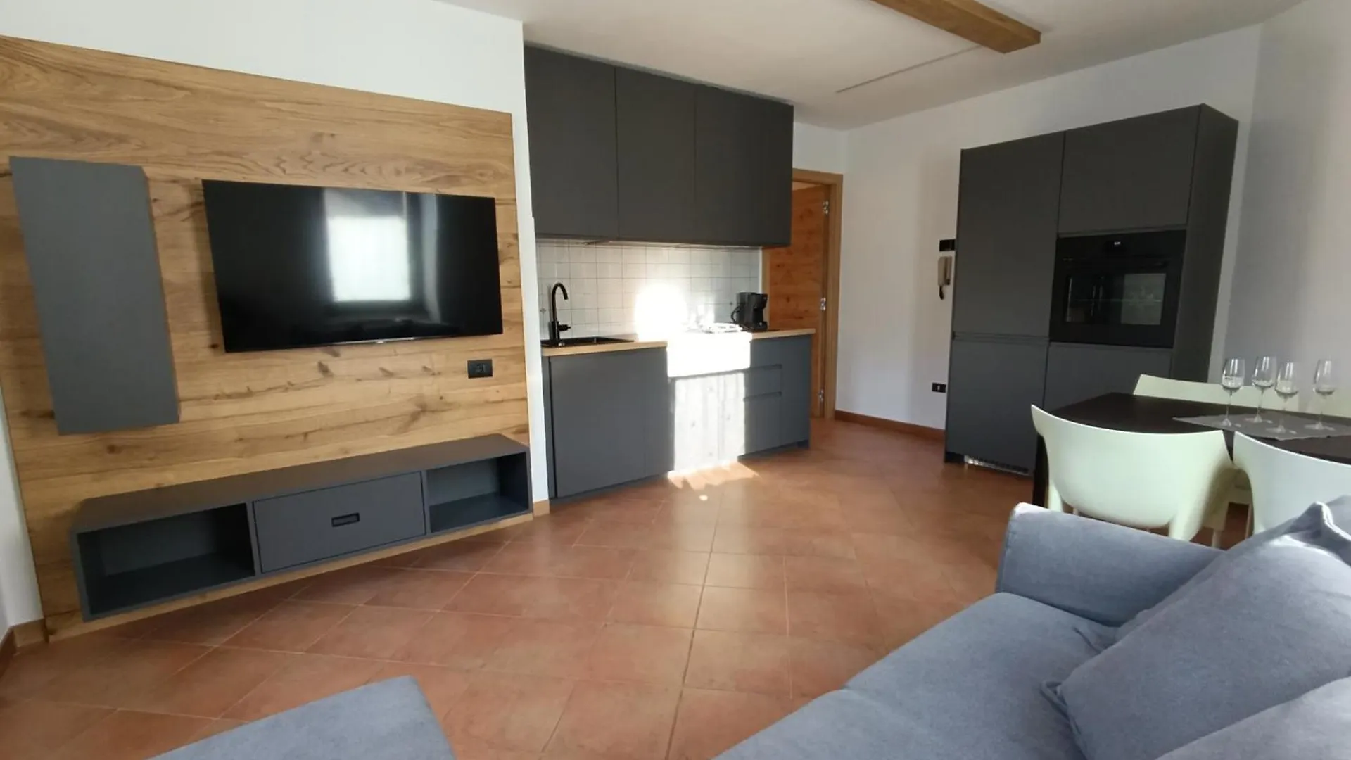 Appartement Villa Emma Ponte Di Legno