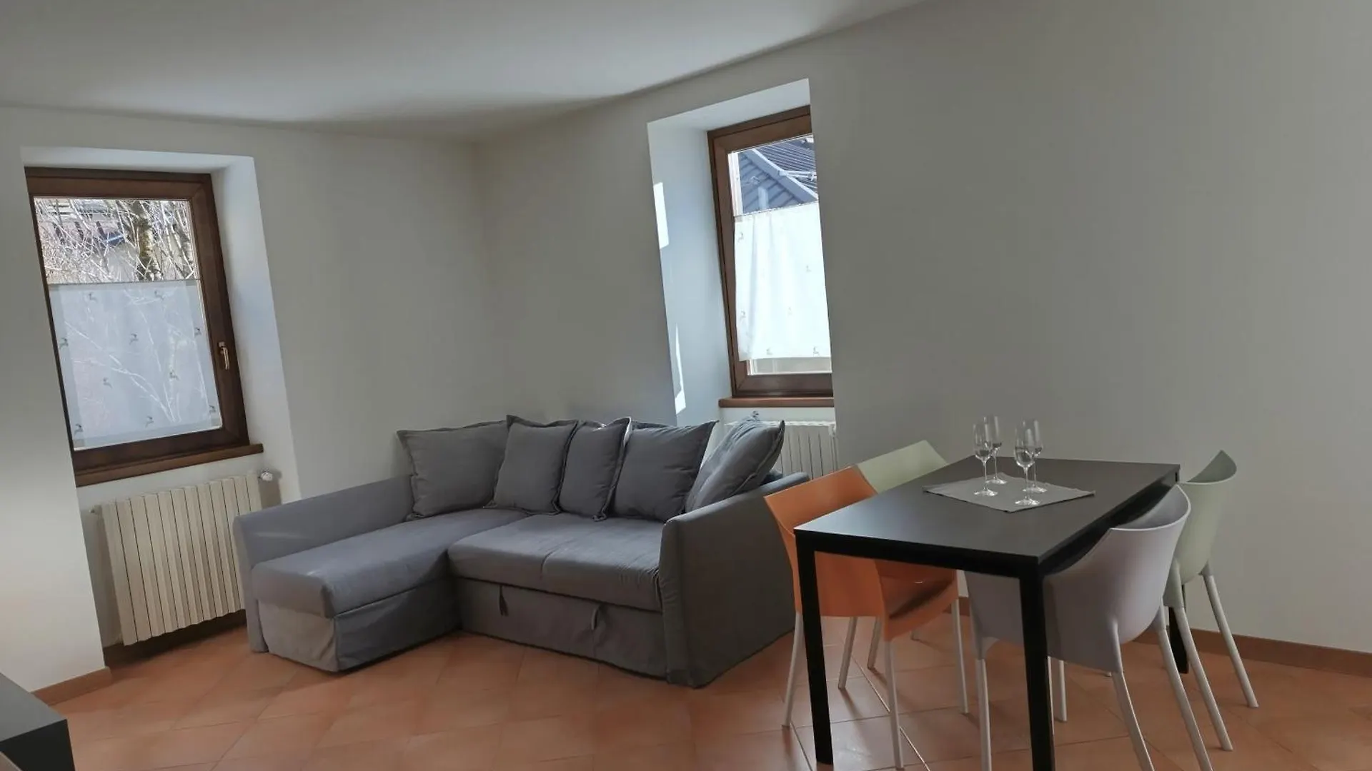 Villa Emma Ponte Di Legno Appartement