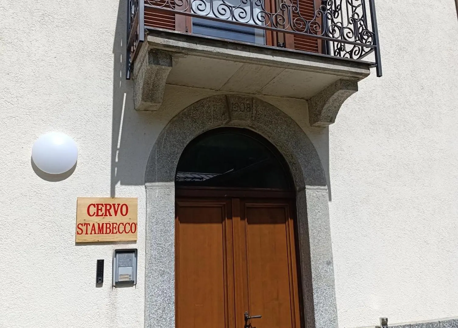 Villa Emma Ponte Di Legno Appartement